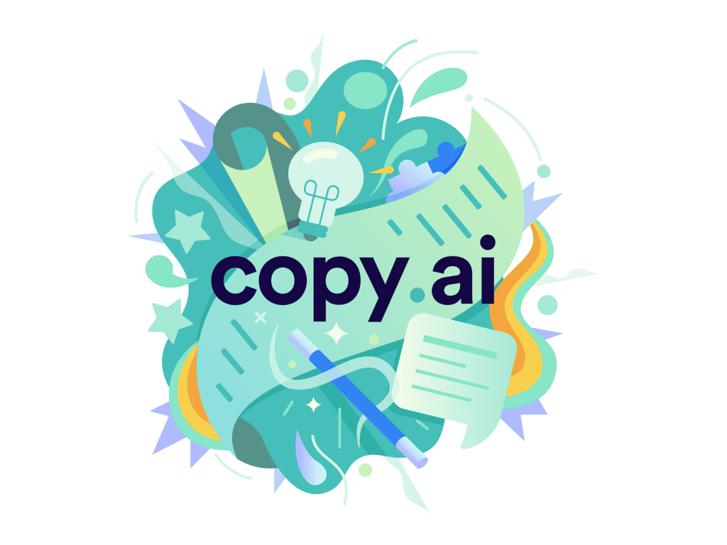 Logo CopyAI