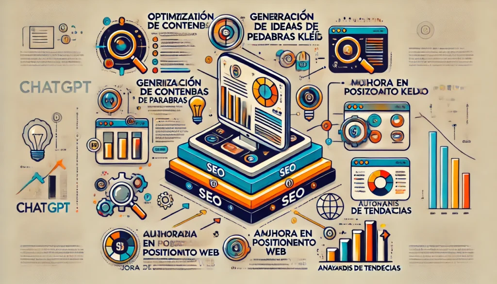 ChatGPT seo optimiza