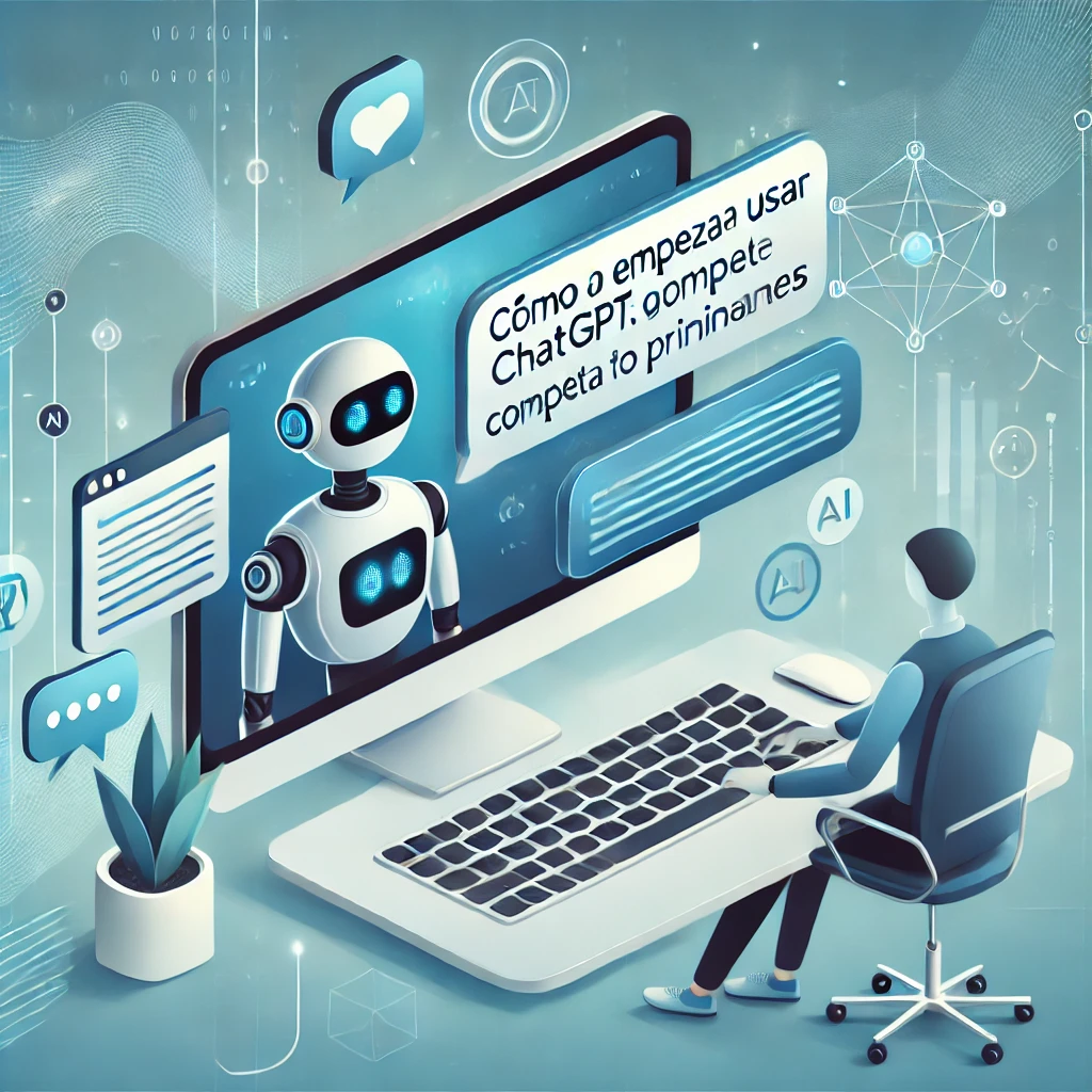 Cómo empezar a usar Chatgpt