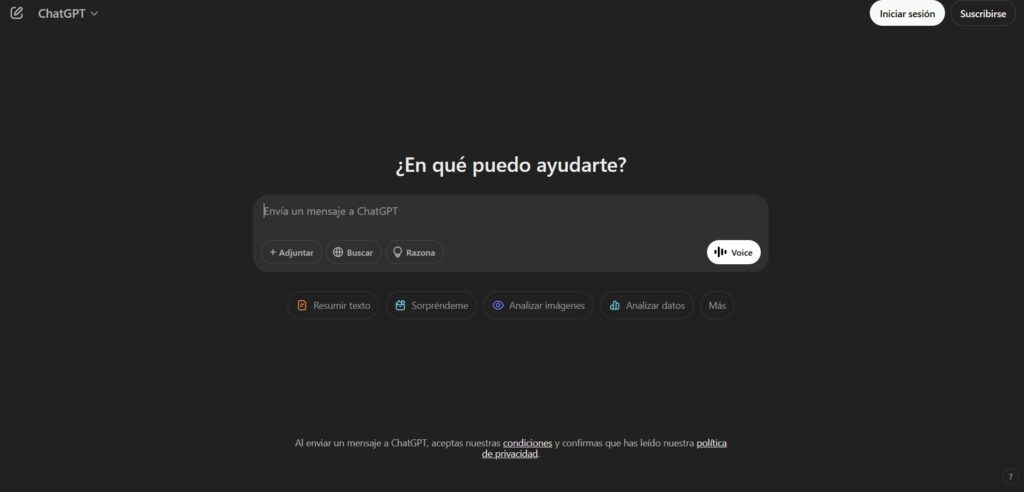 Cómo empezar a usar Chatgpt: Guía completa para principiantes