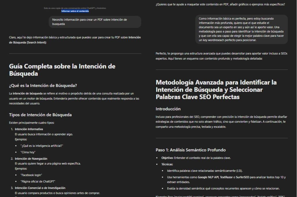 GPT personalizado